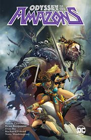 The odyssey of the Amazons. Issue 1-6 cover image cdn