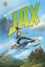 Superfun Adventures of Jax cover image cdn