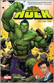 The totally awesome Hulk. Volume 1, issue 1-6, Cho time cover image cdn