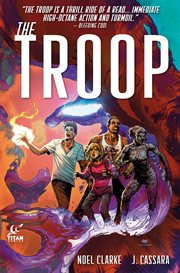 Troop. Issue 2 cover image cdn