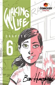 Waking life: the interlopers. Issue 6 cover image cdn