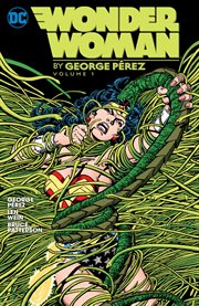 Wonder Woman by George Pérez. Volume 1, issue 1-14 cover image cdn