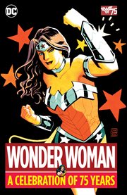 Wonder woman: a celebration of 75 years cover image cdn