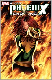 X-Men : Phoenix : endsong. Issue 1-5 cover image cdn