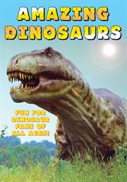 Amazing dinosaurs cover image cdn