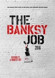 The Banksy job cover image cdn