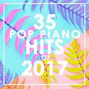 35 piano pop hits of 2017 (instrumental) cover image cdn