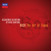 Bach: the art of fugue cover image cdn