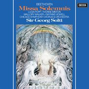 Beethoven: missa solemnis cover image cdn