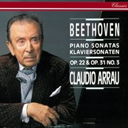 Beethoven: piano sonatas nos. 11 & 18 cover image cdn