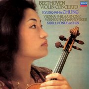 Beethoven: violin concerto cover image cdn