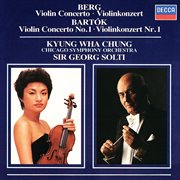 Berg: violin concerto / bart̤k: violin concerto no.1 cover image cdn