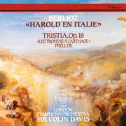 Berlioz: harold in italy; tristia; le... cover image cdn