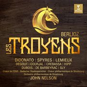 Berlioz: les troyens (live) cover image cdn
