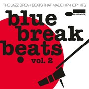 Blue break beats (vol. 2) cover image cdn