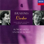 Brahms Lieder cover image cdn