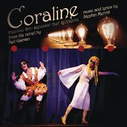 Coraline : original off-Broadway cast recording cover image cdn