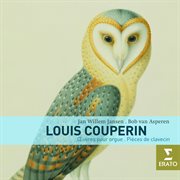 Couperin, louis: harpsichord & organ works cover image cdn