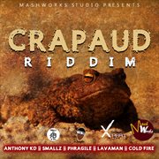 Crapaud riddim cover image cdn