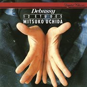 Debussy: 12 etudes cover image cdn