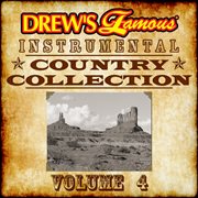 Drew's famous instrumental country collection, vol. 4 cover image cdn