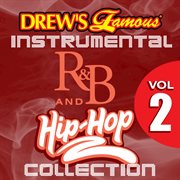 Drew's famous instrumental r&b and hip-hop collection, vol. 2 cover image cdn