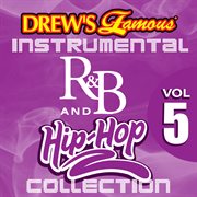 Drew's famous instrumental r&b and hip-hop collection, vol. 5 cover image cdn