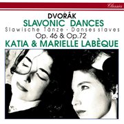 Dvor̀k: slavonic dances cover image cdn
