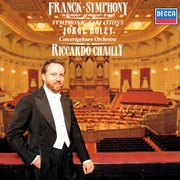 Franck: symphony in d minor; symphoni... cover image cdn