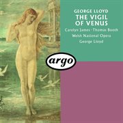 George lloyd: the vigil of venus (per... cover image cdn