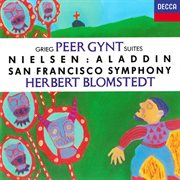 Grieg: peer gynt suites nos. 1 & 2 / ... cover image cdn