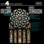 Handel: messiah (highlights) cover image cdn