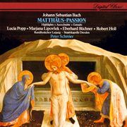 J.s. bach: st matthew passion (highli... cover image cdn