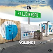 King jammys: 38 st lucia road, vol. 1 cover image cdn