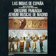 Las indias de espaą (m{250}sica precolombina y de archivos del viejo y nuevo mundo) cover image cdn