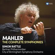 Mahler: complete symphonies cover image cdn
