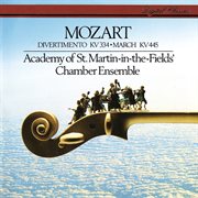 Mozart: divertimento, k. 344; march i... cover image cdn