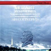 Mozart: symphonies nos. 30, 31 "pari... cover image cdn