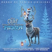 Olaf: otra aventura congelada de frozen (banda de sonido original en espa̜ol latino americano) cover image cdn