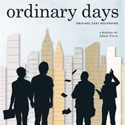 Ordinary days (original cast recording) cover image cdn