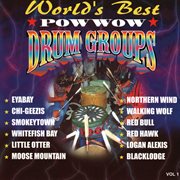 Pow wow drum groups, vol. 1 cover image cdn