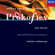 Prokofiev: sinfonia concertante; cell... cover image cdn