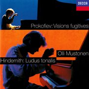 Prokofiev: visions fugitives / hindem... cover image cdn