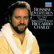 Rossini overtures : [vol. 2] cover image cdn