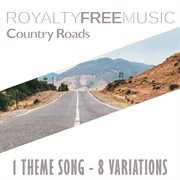Royalty free music: country roads (1 theme song - 8 variations) cover image cdn