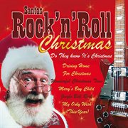 Santa's rock'n'roll christmas cover image cdn