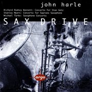 Sax drive - myers, bennett & torke: s... cover image cdn