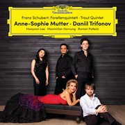 Schubert: forellenquintett - trout quintet (live) cover image cdn