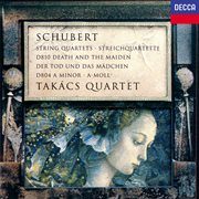 Schubert: string quartets nos. 13 "r... cover image cdn