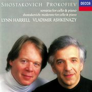Shostakovich & prokofiev: cello sonatas cover image cdn